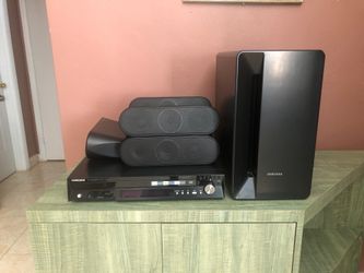 Home theater system
