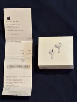 Apple AirPods Pro (3rd Generation)