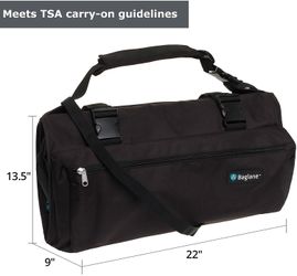 New MILITARY Black DUFFLE Garmet BAG Luggage **Originally$80** MAKEanOFFER