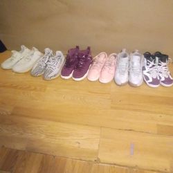 Selling Women's Shoes 