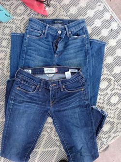 Lucky brand skinny jeans