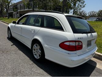 2004 Mercedes-Benz 350E-Class Wagon