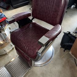 Barber Chair 