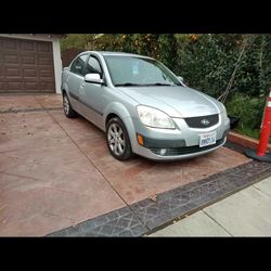 2007 KIA Rio