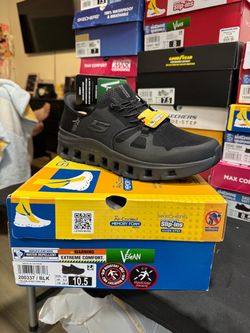 Skechers Glide-Step Pro SR Slip-In Sneakers Size 10.5