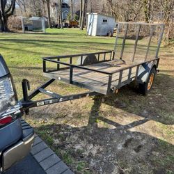 Trailer For Sale 5x10