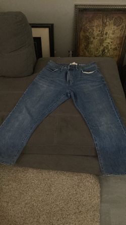 Men’s Madewell Jeans