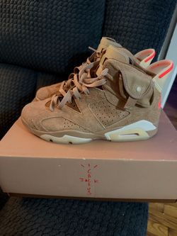 Travis Scott 6s