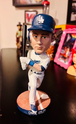 LOS ANGELES DODGERS Chase Utley Bobblehead