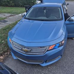 2014 Chevrolet Impala