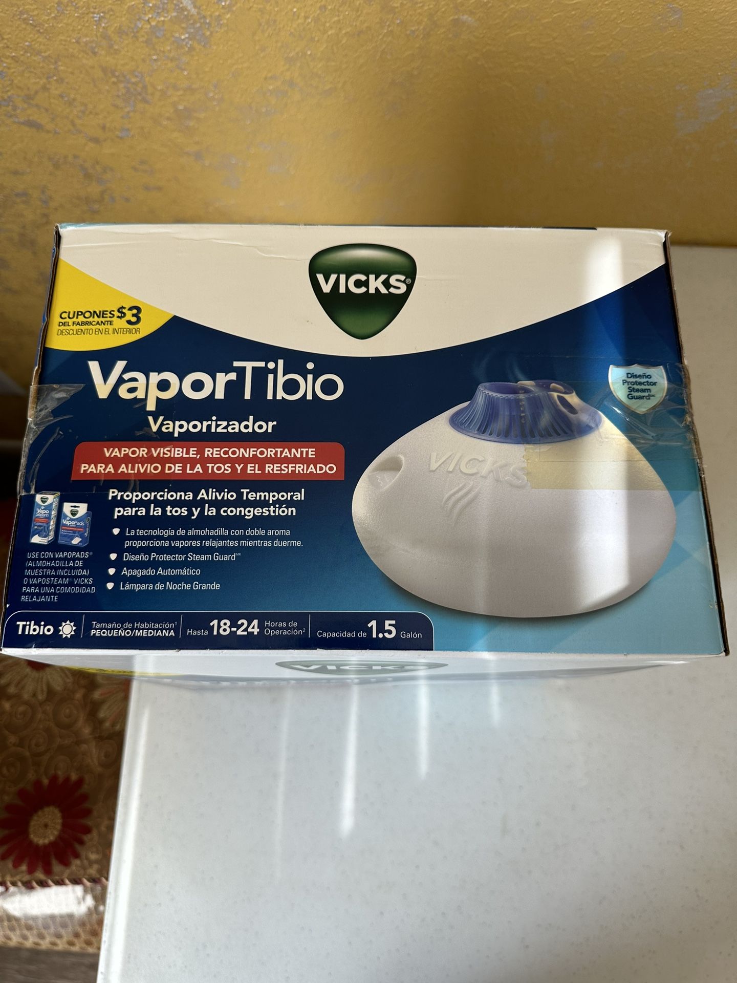 Vaporizer