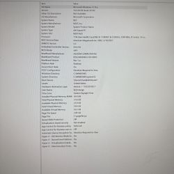 Gaming Computer, 4k Monitor, Razer Gaming Mouse