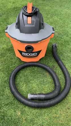 Ridgid Vacuum 6G