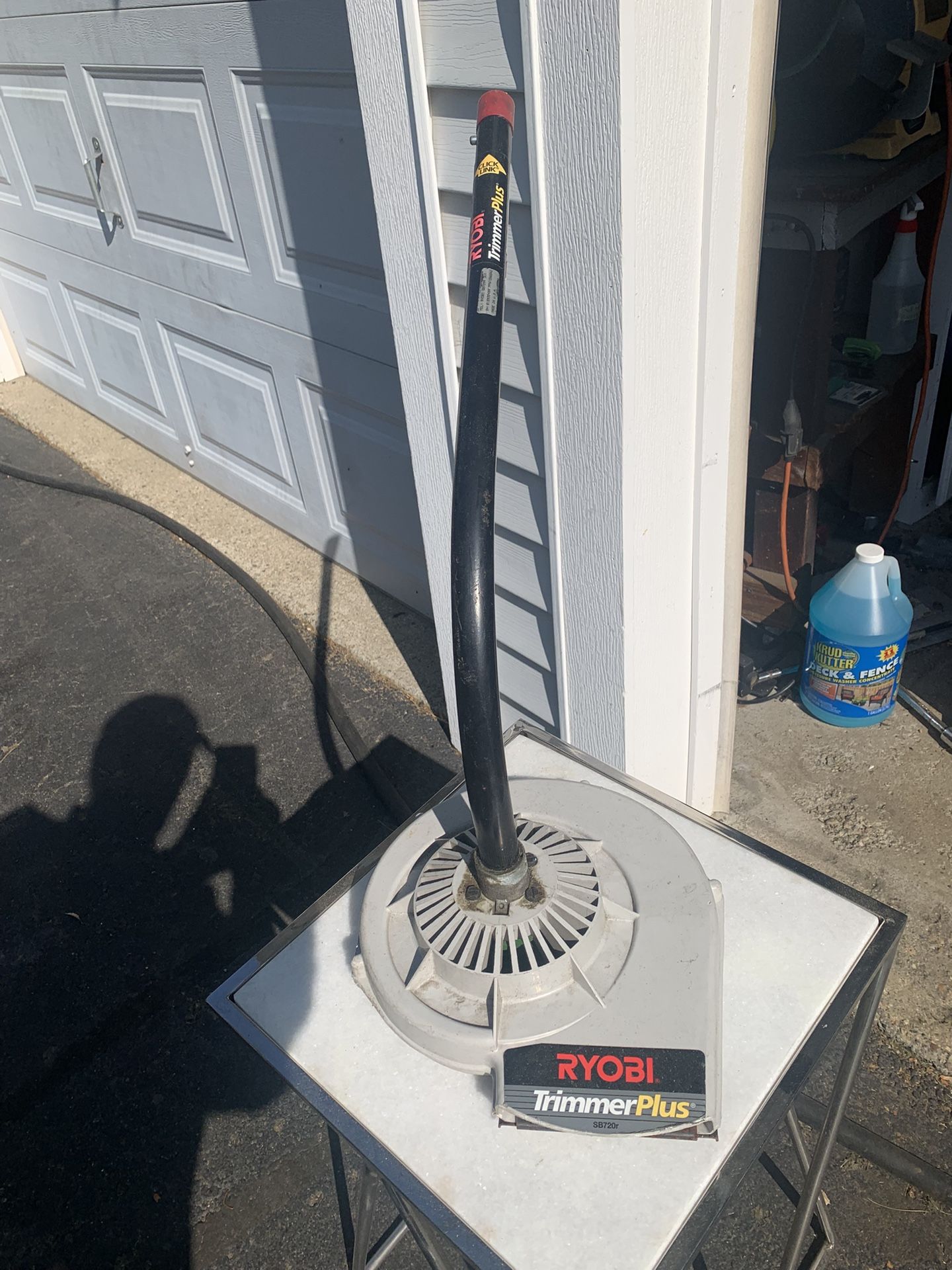 Ryobi Trimmer Plus Blower Attachment
