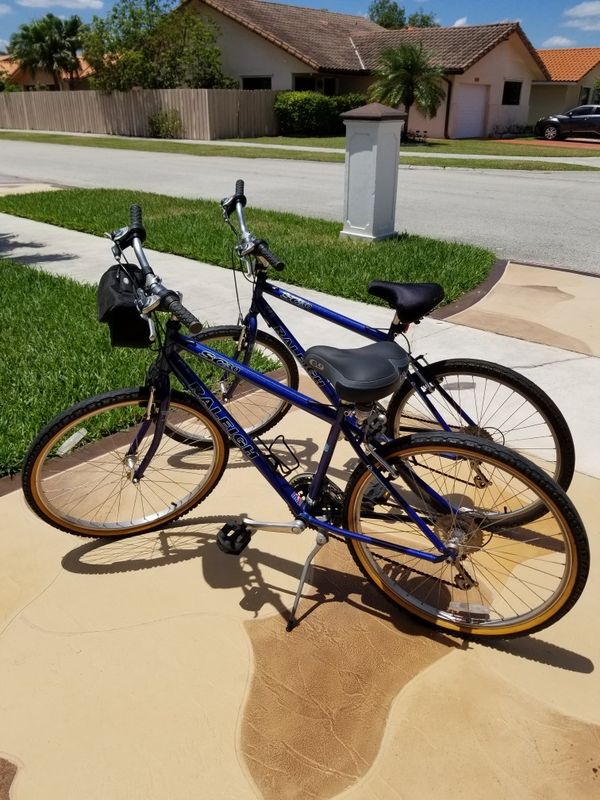 2000 raleigh sc30