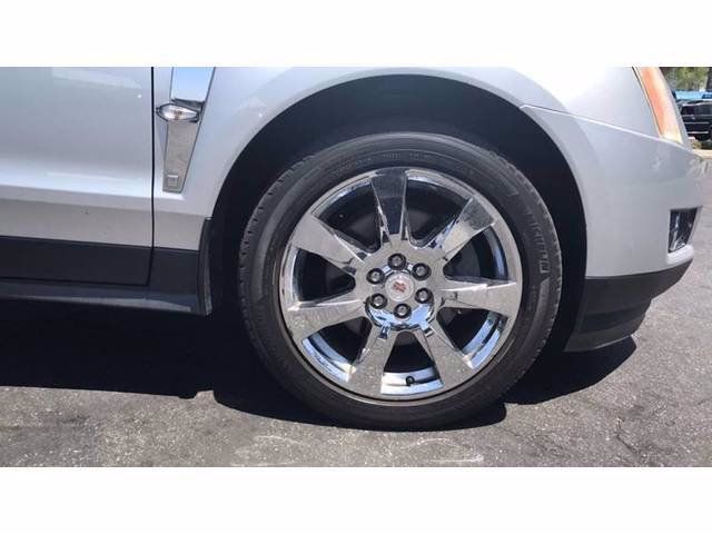 2010 Cadillac SRX