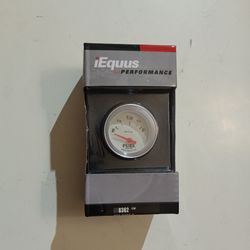 iEquus Fuel Gauge