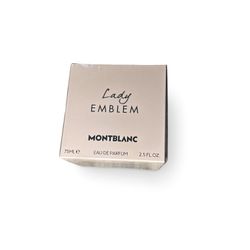 Montblanc Lady Emblem Eau de Parfum – 75ml (Brand New) 