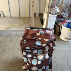 Jansport Backpack 