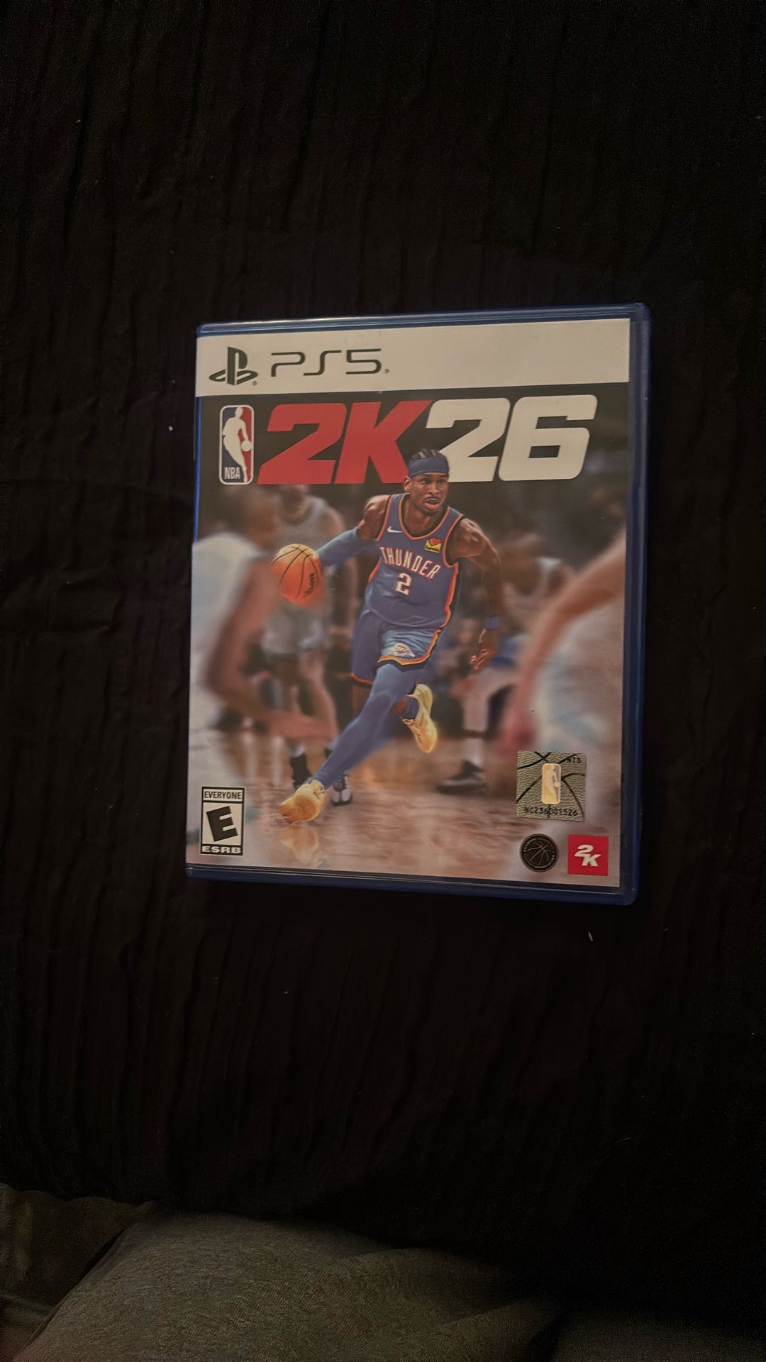 2k 26 Brand New