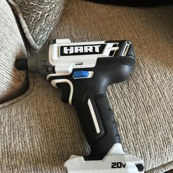 Hart Impact Wrench