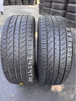 245/45/20 KUMHO ECSTA (2)