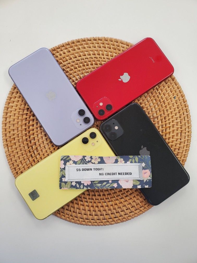 📦 Apple iPhone 11 Deal – Just $134 to Start or $1 Down to Grab It Now! Save Up to $600