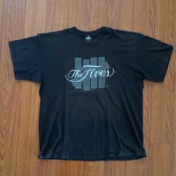 Undefeated Finals shirt