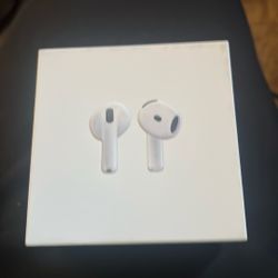 Apple AirPods 4 Brand New