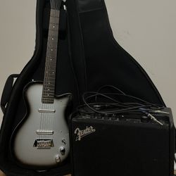 Electric guitar  