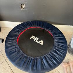 mini trampoline