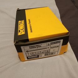 Dewalt Screw anchor bolts 3/8 x 3inch box of 50 ( 20 boxes available)