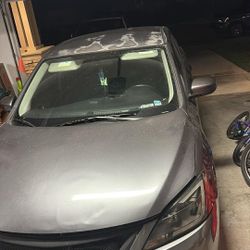 2015 Nissan Sentra Se 