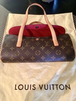 Authentic Louis Vuitton Sonatine Satchel  Authentic louis vuitton,  Satchel, Louis vuitton