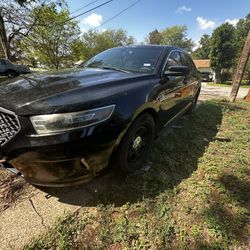 2014 Ford Taurus