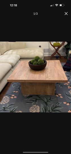 Coffee table