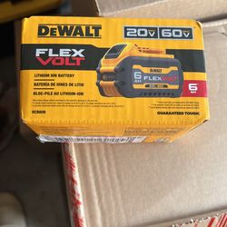 DeWalt Battery