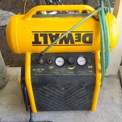 Dewalt 225psi Air Compressor