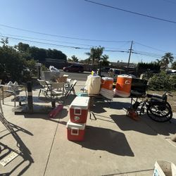 Yard Sale Name Your Price