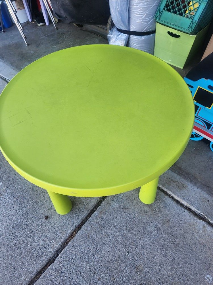 Ikea Table