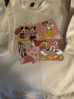 Sweet Hearts Nite Sweaters / Shirts 