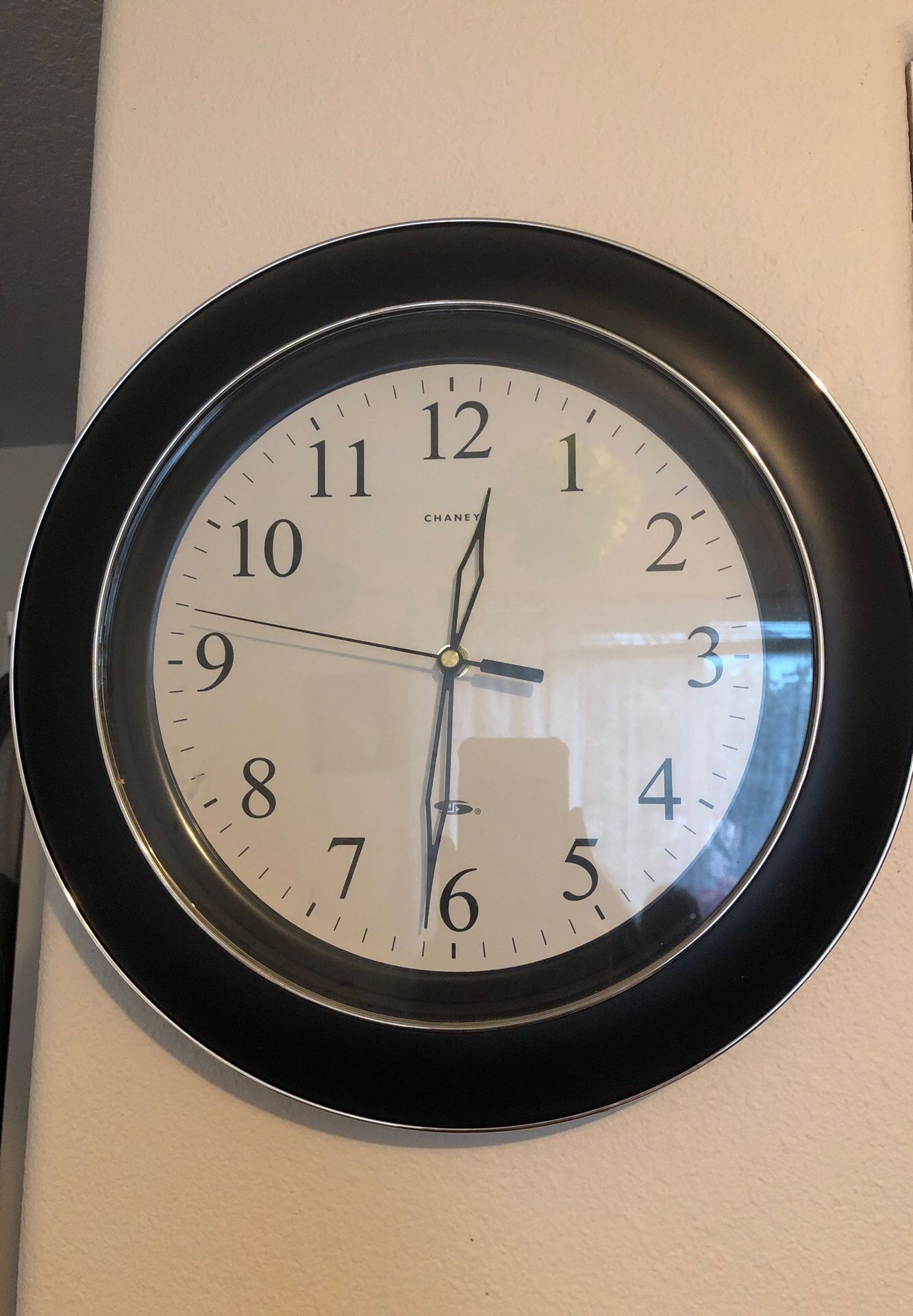 Wall clock 14”