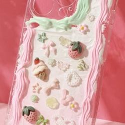 Custom Hard Case Cover New 