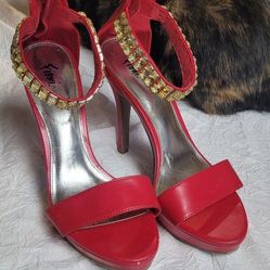 Red High Hills