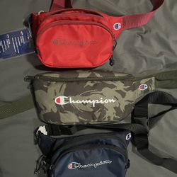 Champion Cross Body Bags 