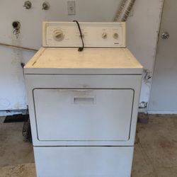 Kenmore dryer Excellent Condition 