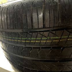285/35R20  All Season Tires