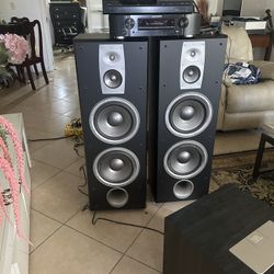 Jbl Speakers