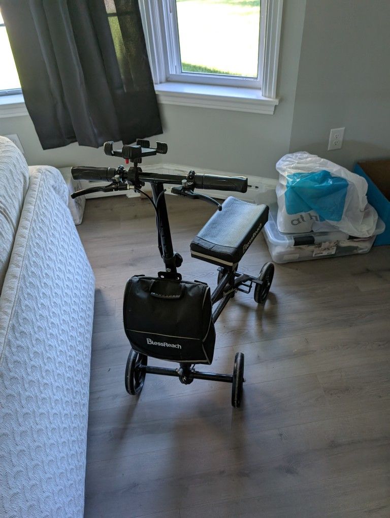 BlessReach Mobility Scooter