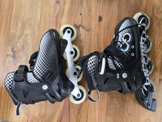 Infinity Flashing Skates 